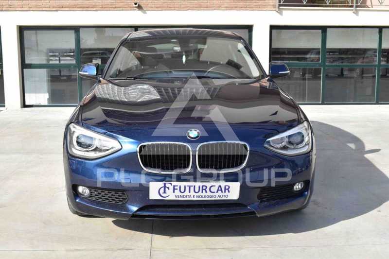 2015 BMW 120