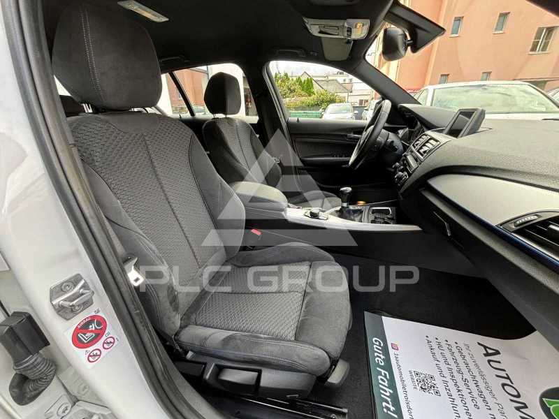 2015 BMW 120