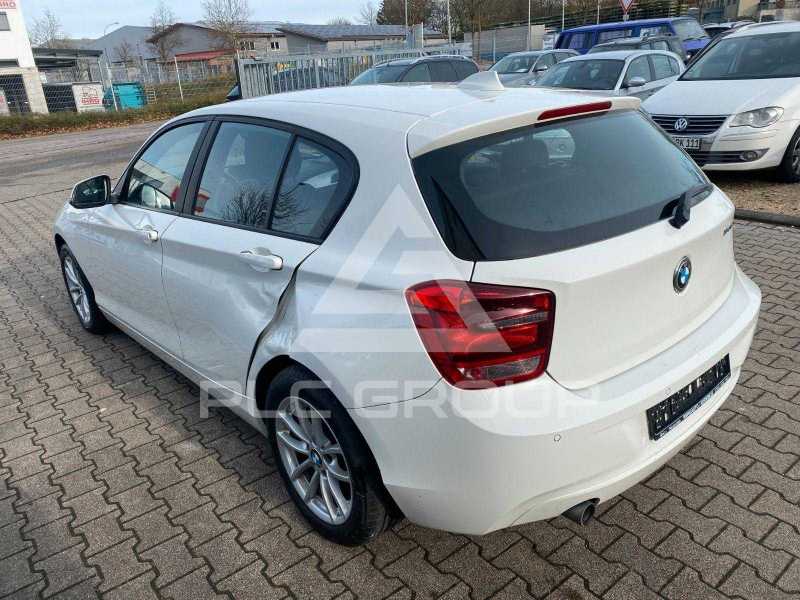 2015 BMW 120