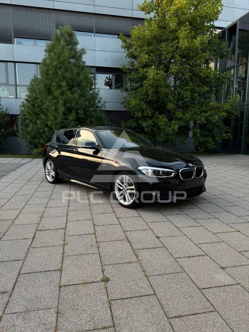 2015 BMW 120