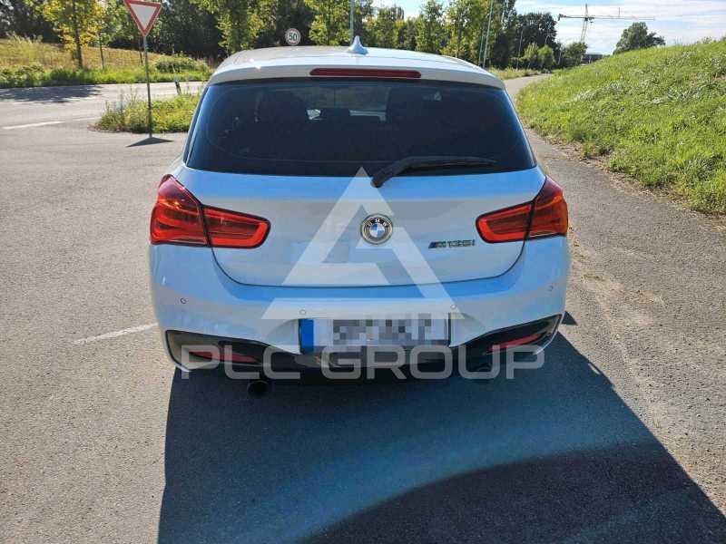 2015 BMW 120