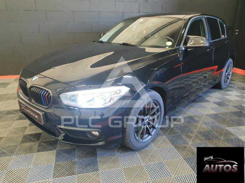 2015 BMW 120