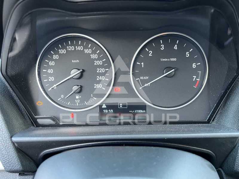 2015 BMW 120