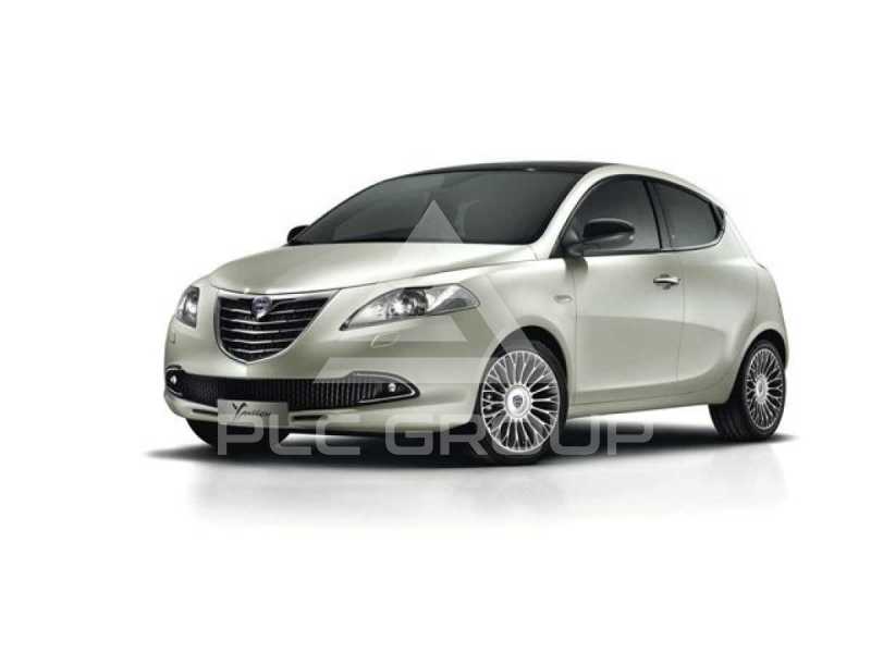2015 Lancia YPSILON