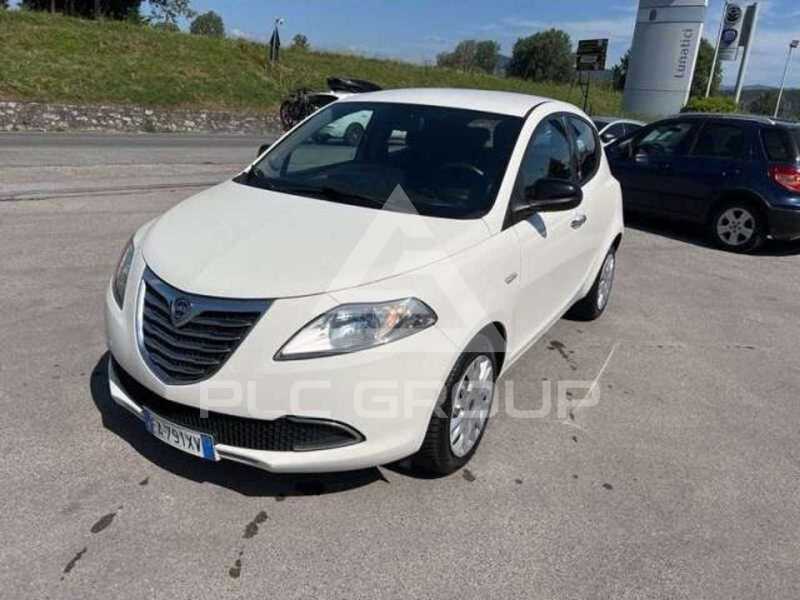 2015 Lancia YPSILON