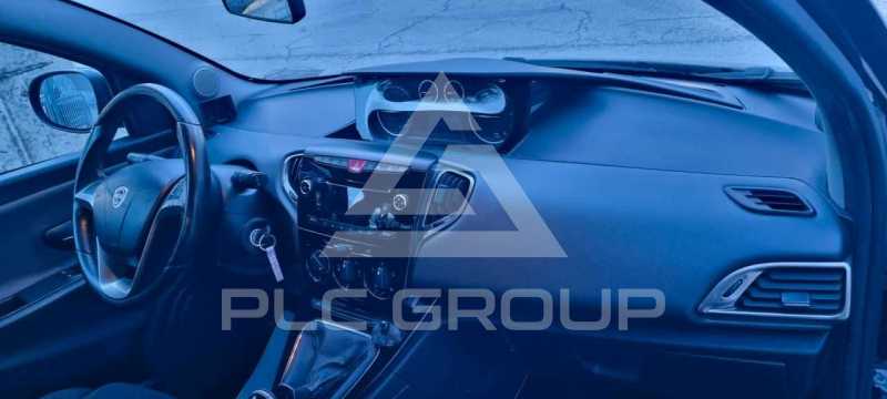 2015 Lancia YPSILON
