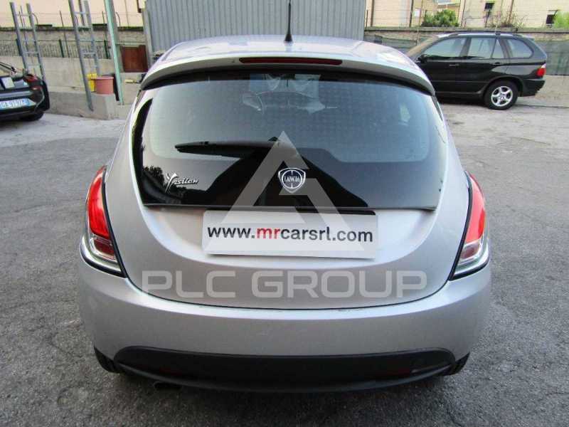 2015 Lancia YPSILON