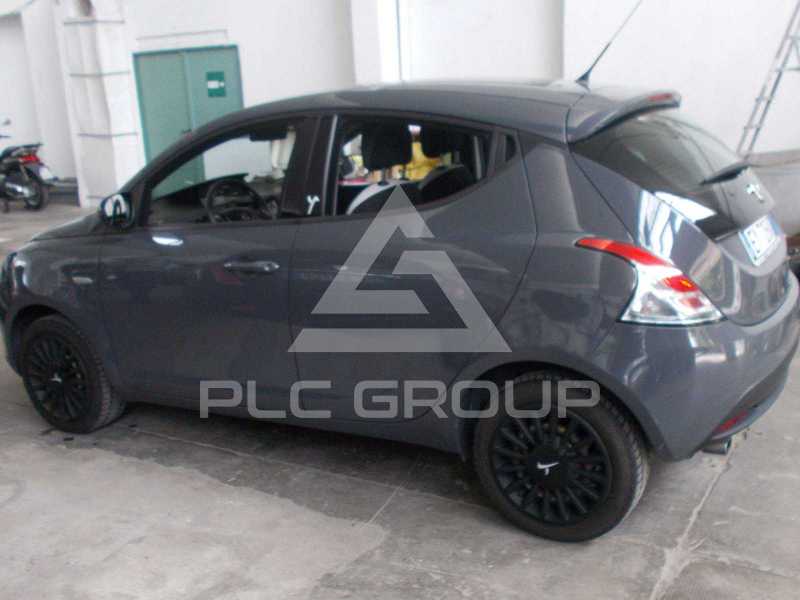 2015 Lancia YPSILON