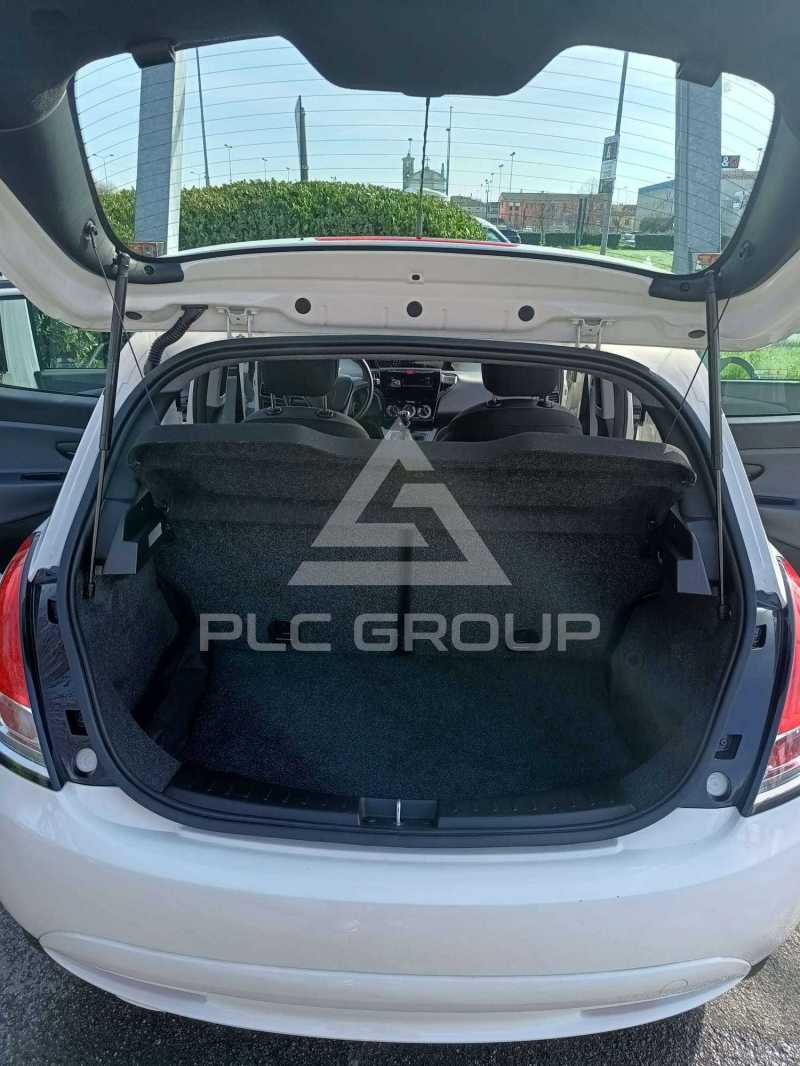 2015 Lancia YPSILON