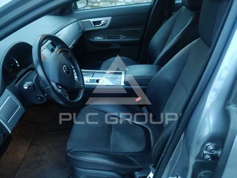 2015 Jaguar XF