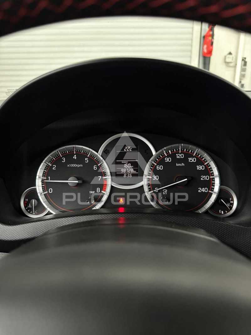 2015 Suzuki SWIFT