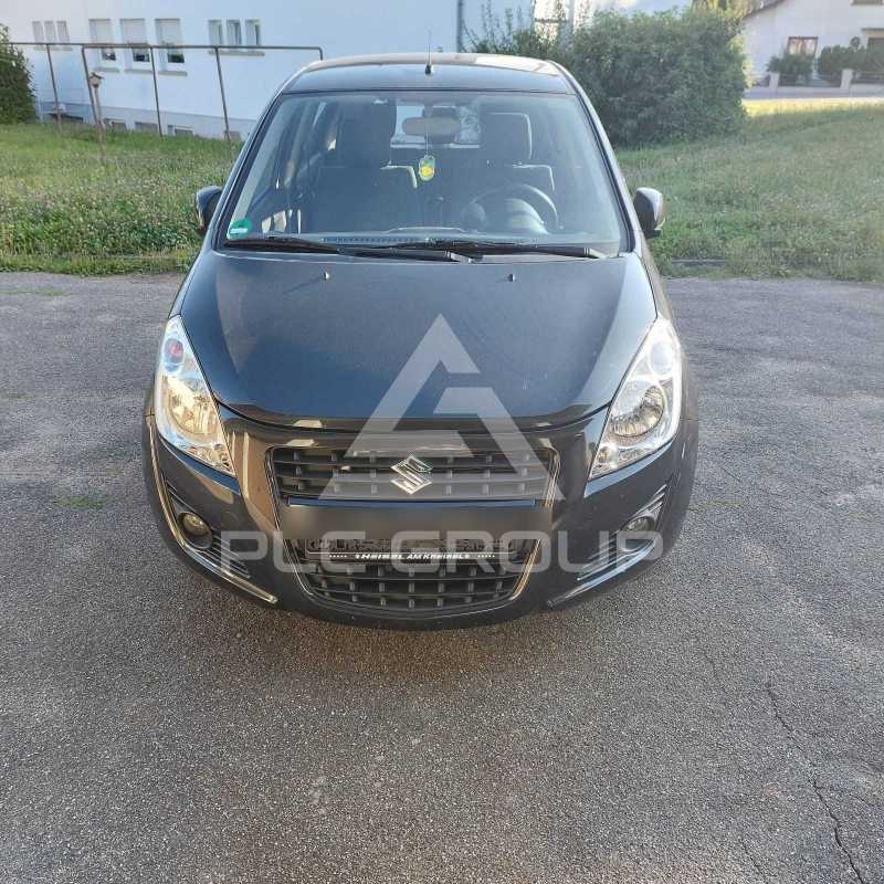 2015 Suzuki Splash