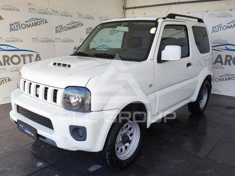 2015 Suzuki Jimny