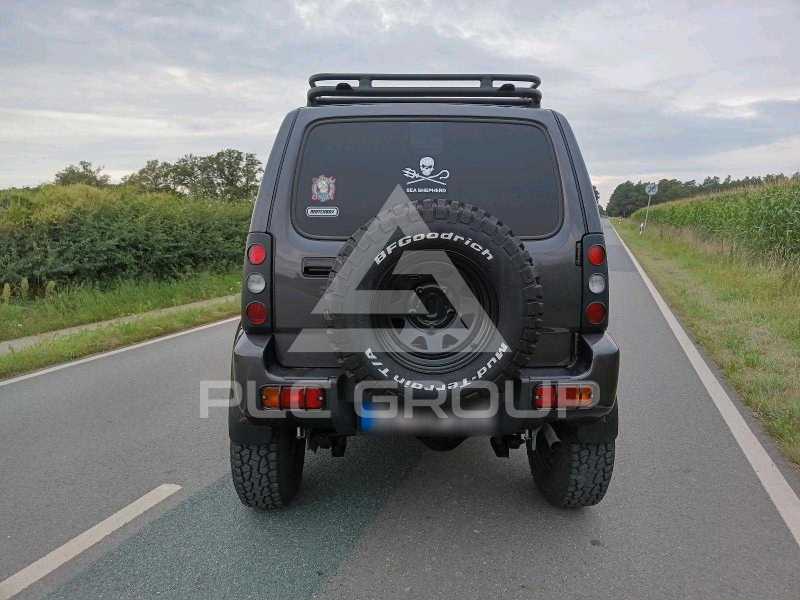 2015 Suzuki Jimny