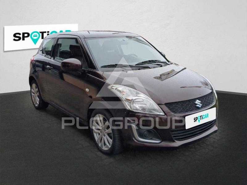 2015 Suzuki SWIFT