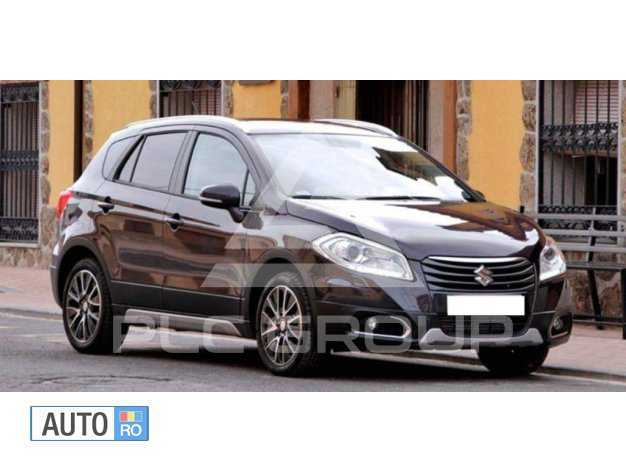 2015 Suzuki SX4