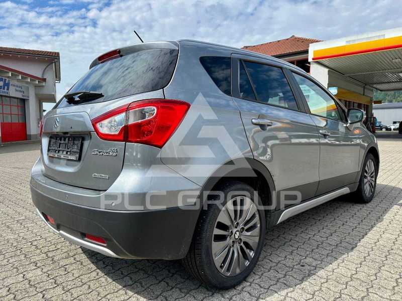 2015 Suzuki SX4