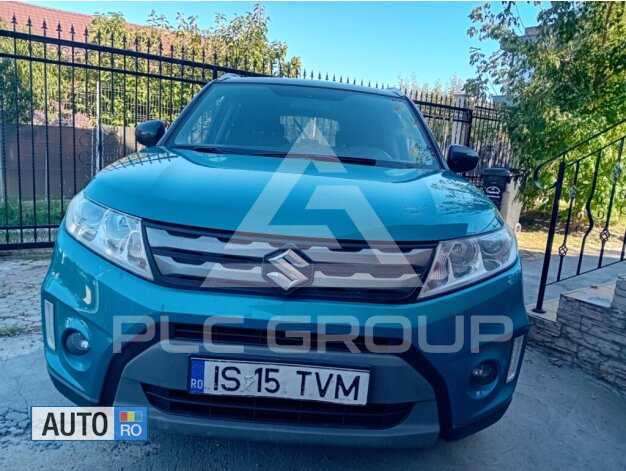 2015 Suzuki Vitara