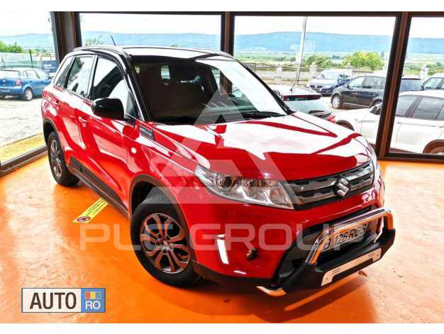 2015 Suzuki Vitara