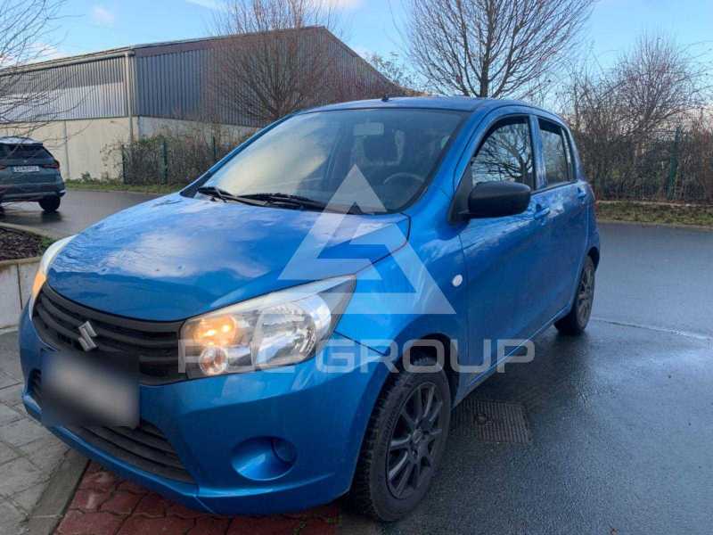 2015 Suzuki Alto