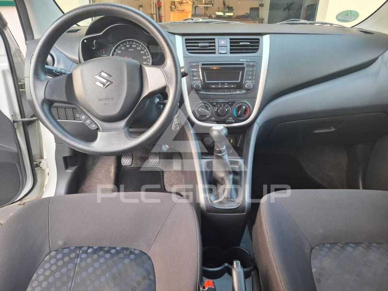2015 Suzuki Alto