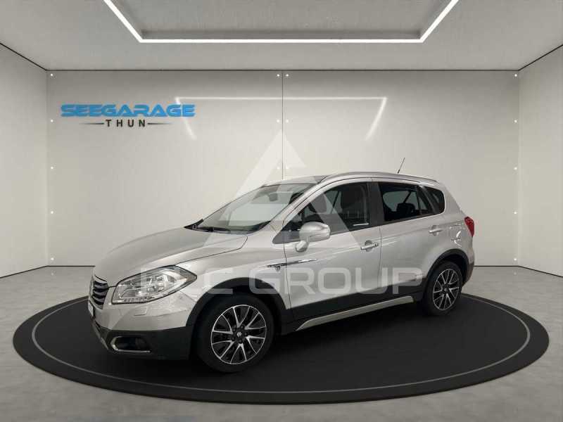 2015 Suzuki SX4