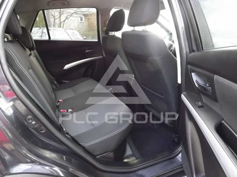 2015 Suzuki SX4