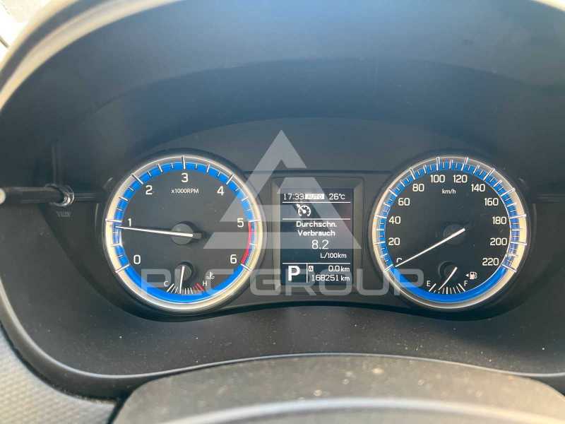 2015 Suzuki SX4