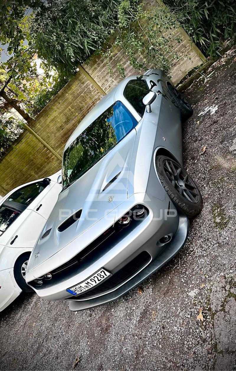 2015 Dodge CHALLENGER