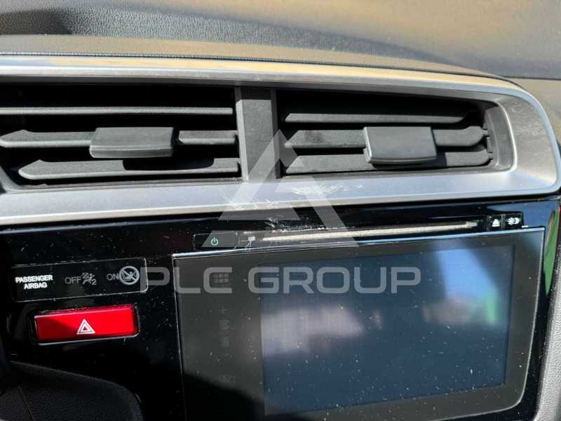 2015 Honda JAZZ