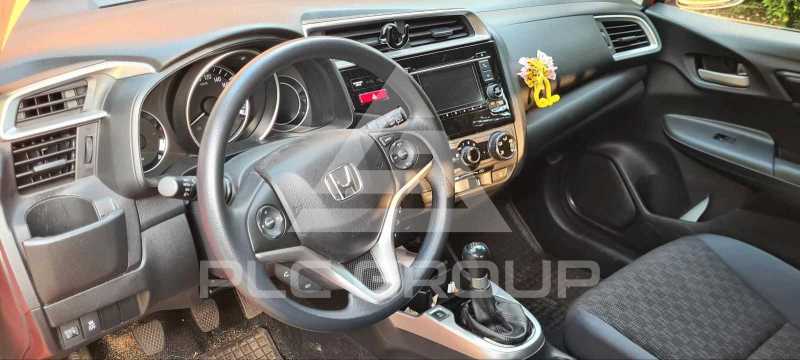 2015 Honda JAZZ