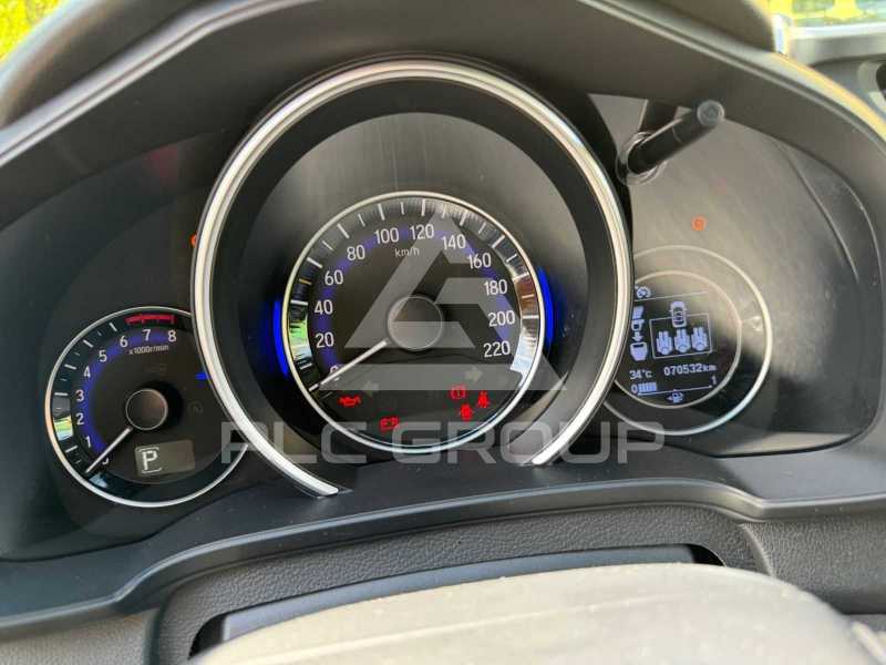 2015 Honda JAZZ