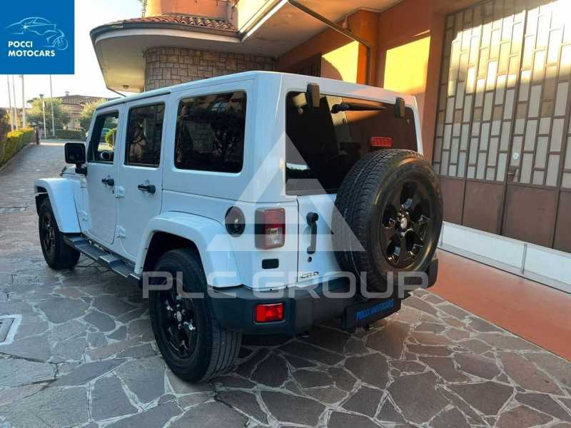 2015 Jeep WRANGLER