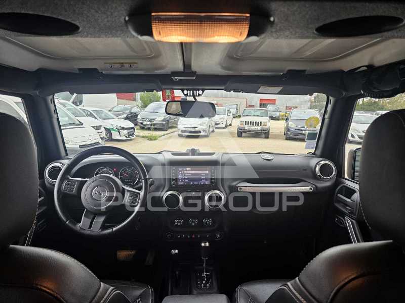 2015 Jeep WRANGLER
