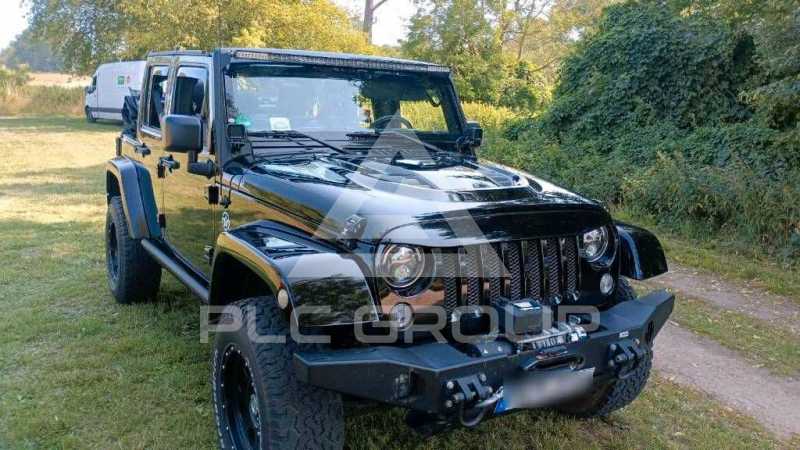 2015 Jeep WRANGLER