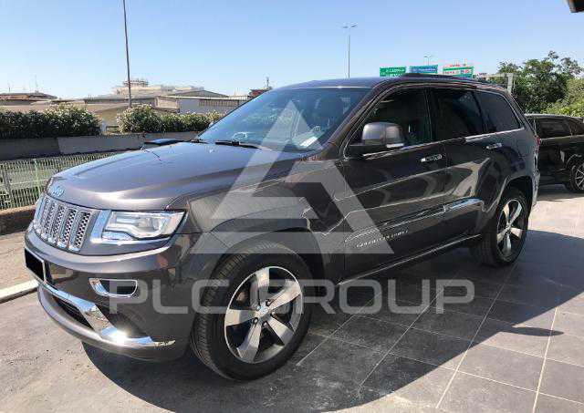 2015 Jeep Grand Cherokee