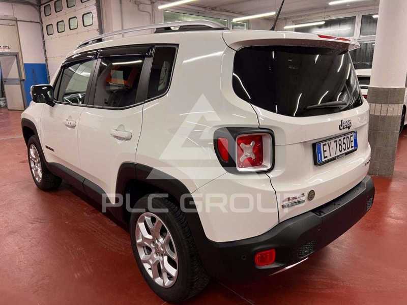 2015 Jeep Renegade