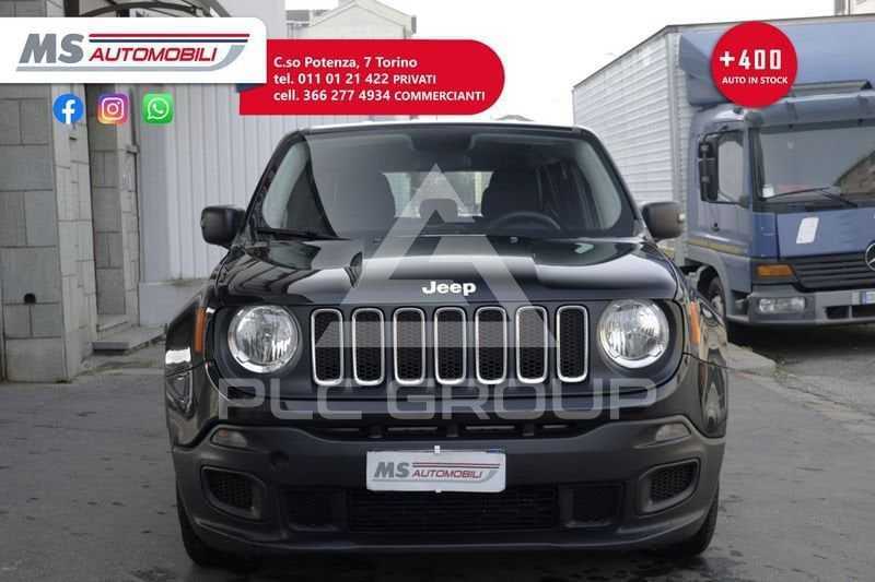 2015 Jeep Renegade