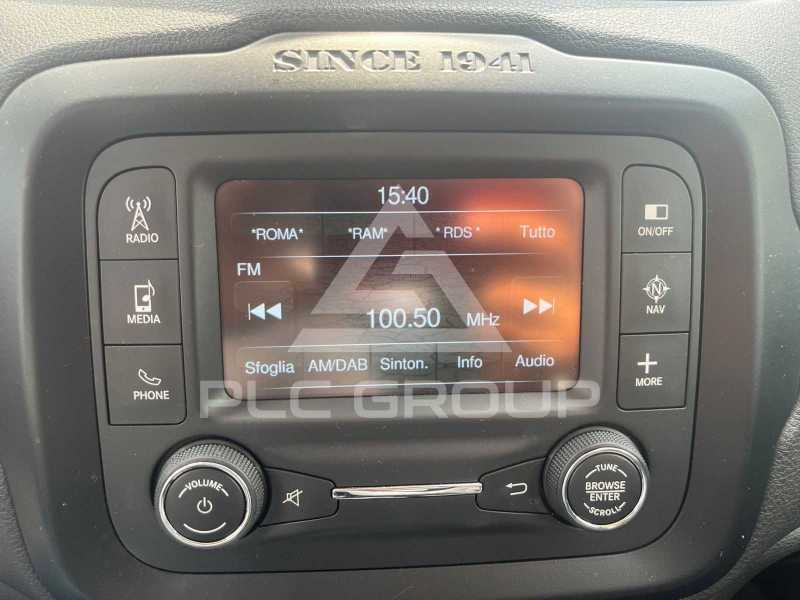 2015 Jeep Renegade