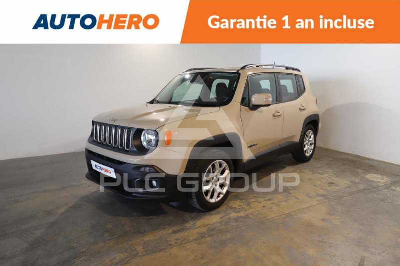 2015 Jeep Renegade