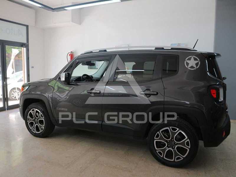 2015 Jeep Renegade