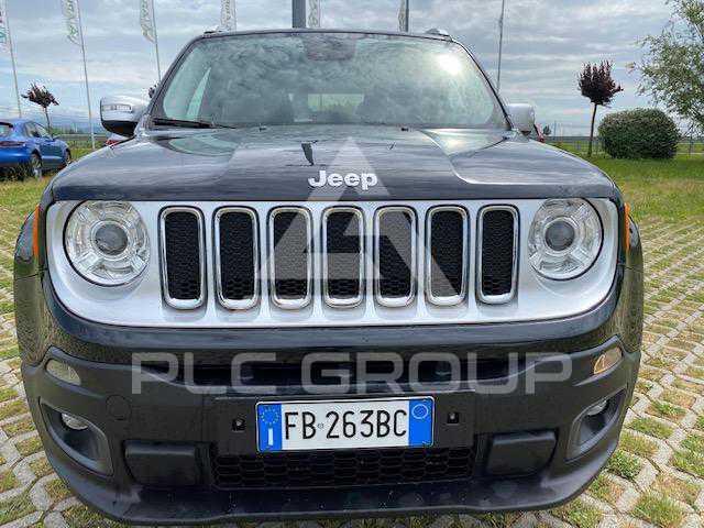 2015 Jeep Renegade