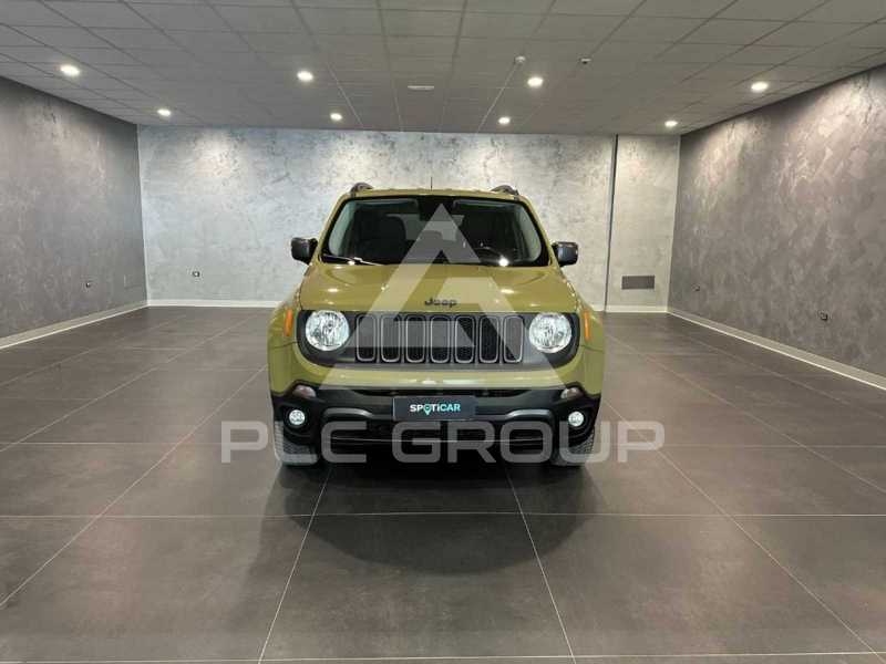 2015 Jeep Renegade