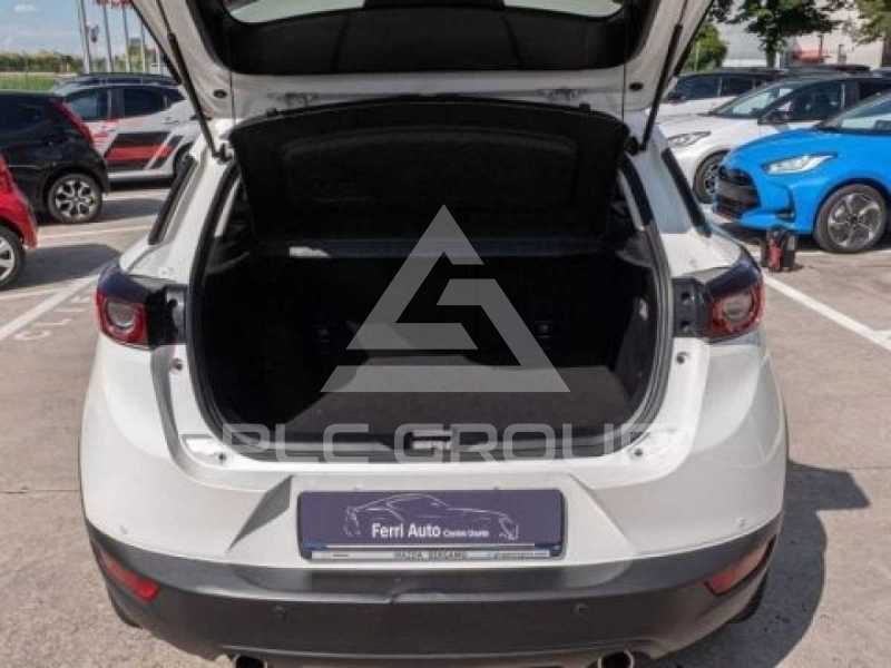 2015 Mazda CX-3