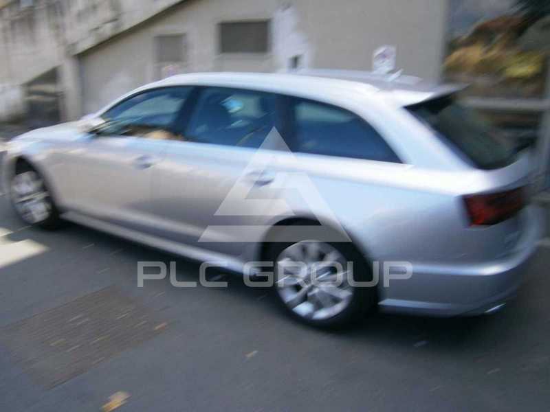 2015 Audi A6