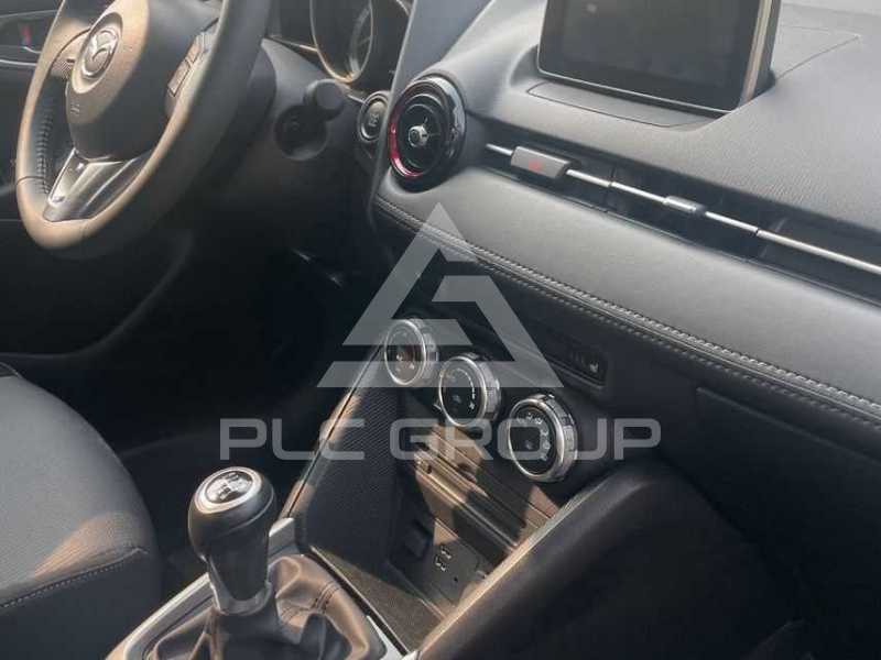 2015 Mazda CX-3