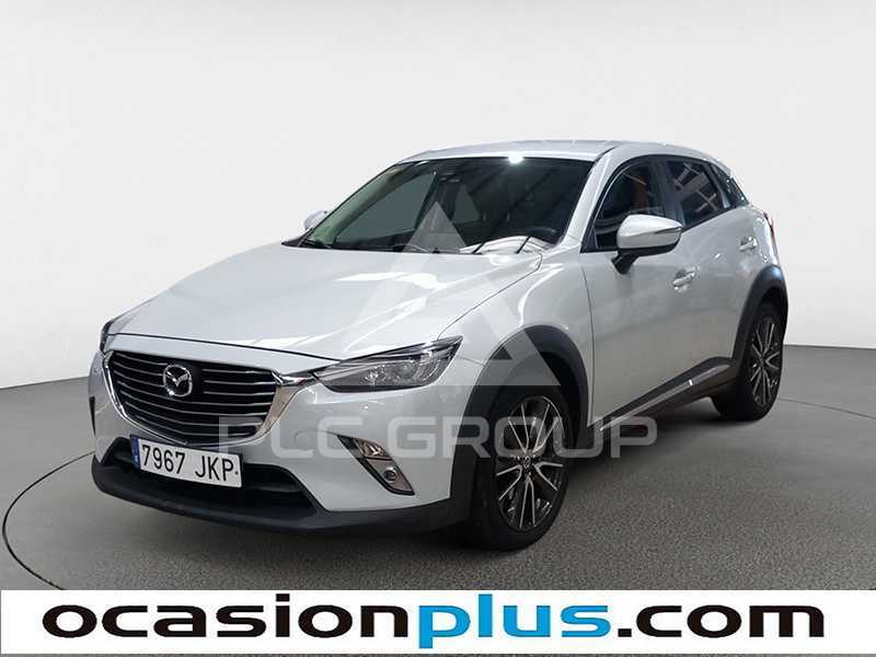 2015 Mazda CX-3