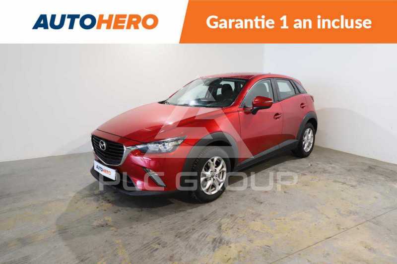 2015 Mazda CX-3