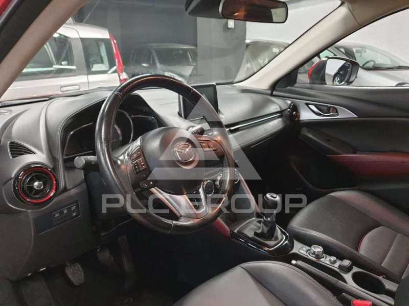 2015 Mazda CX-3