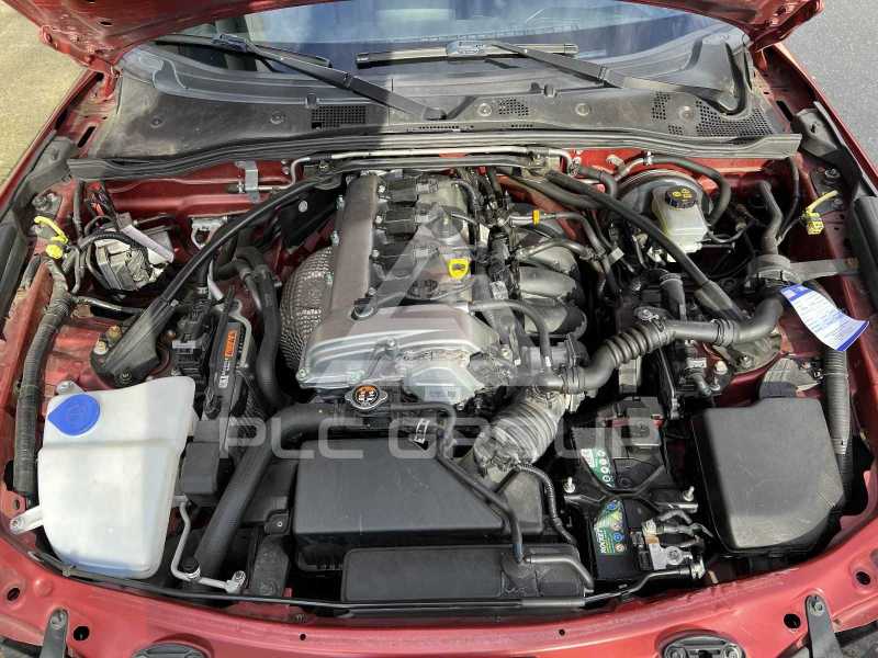 2015 Mazda MX-5